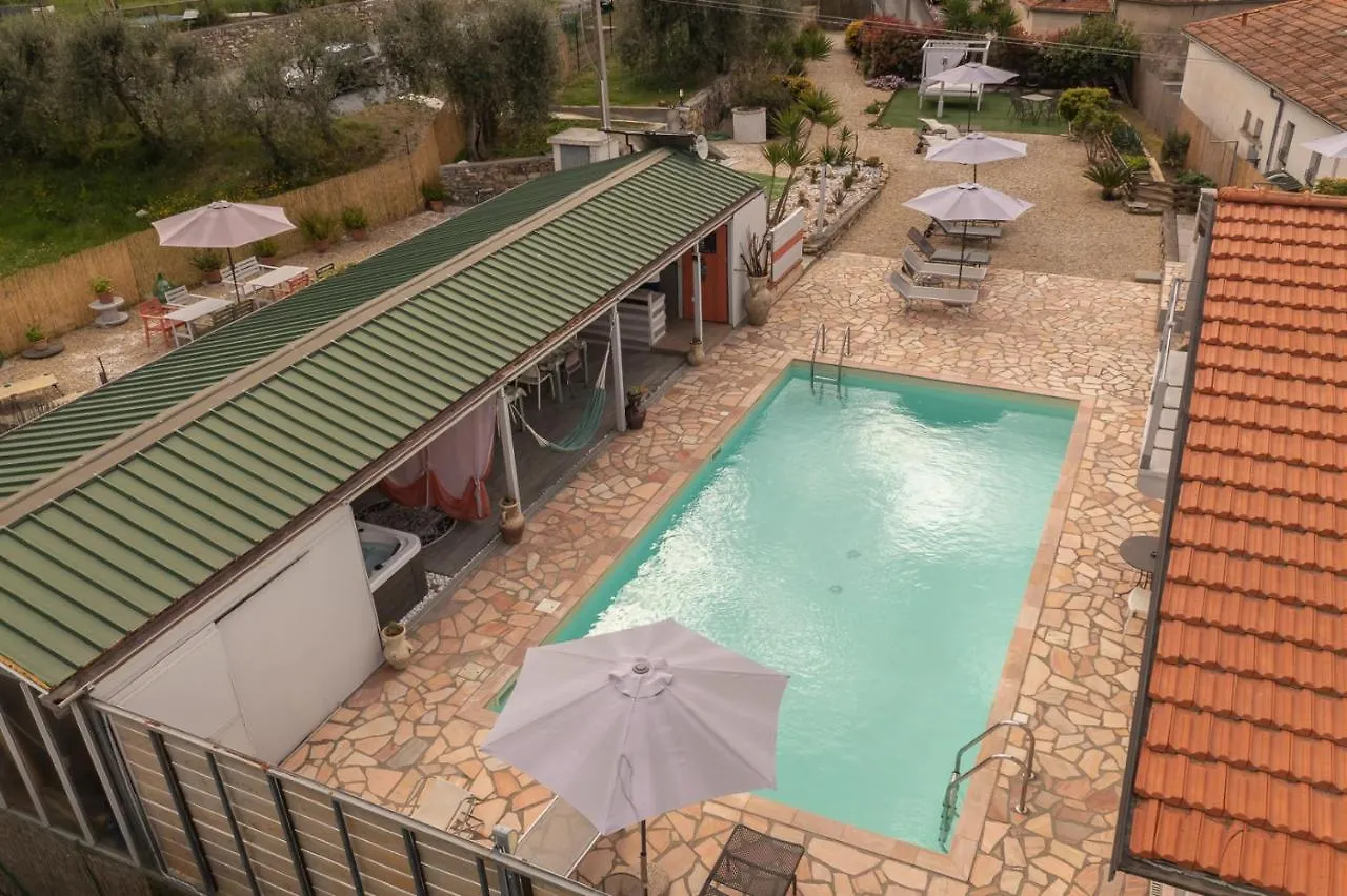 Holiday home Veggia Butega Villa Diano San Pietro