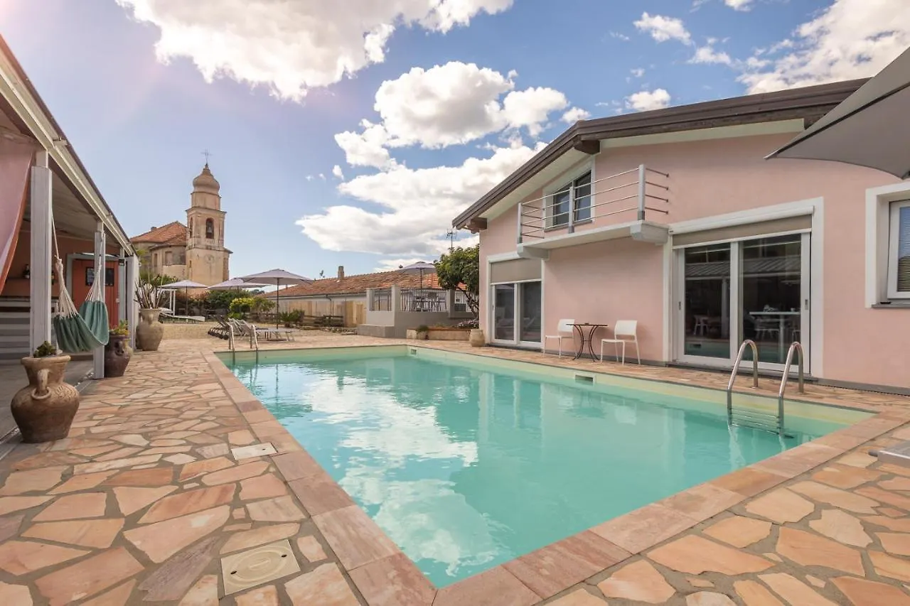 Holiday home Veggia Butega Villa Diano San Pietro