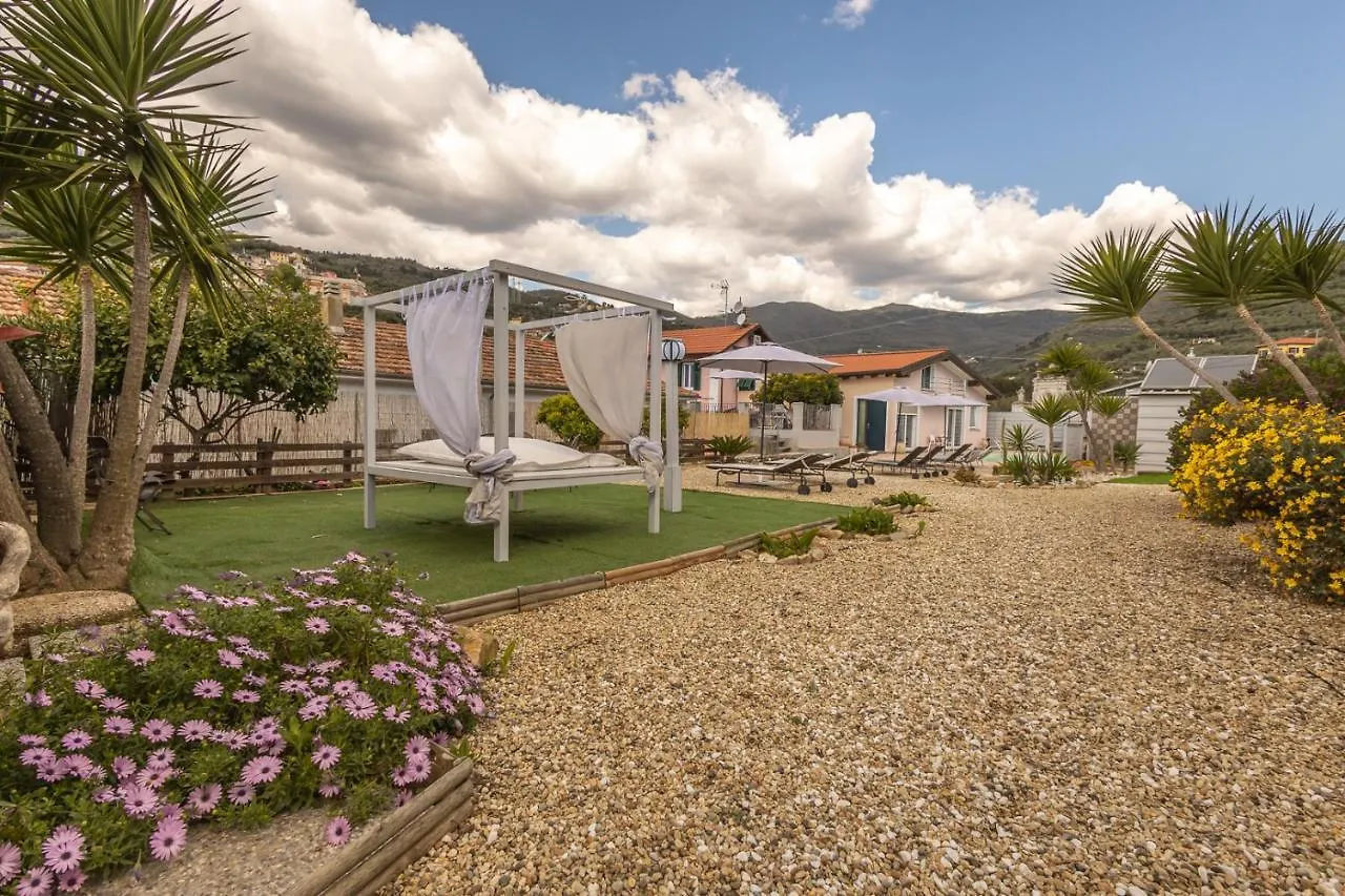 Veggia Butega Villa Diano San Pietro Holiday home