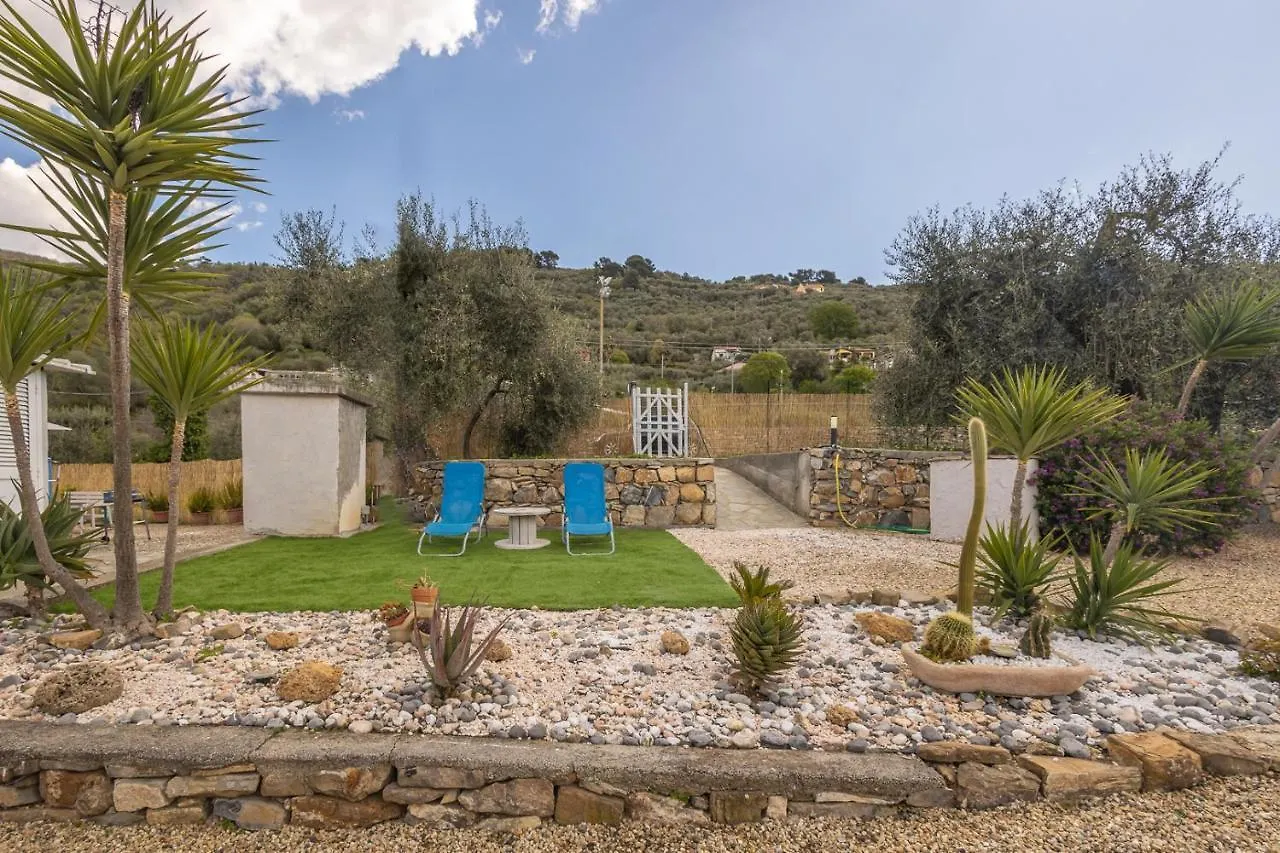 Holiday home Veggia Butega Villa Diano San Pietro Italy