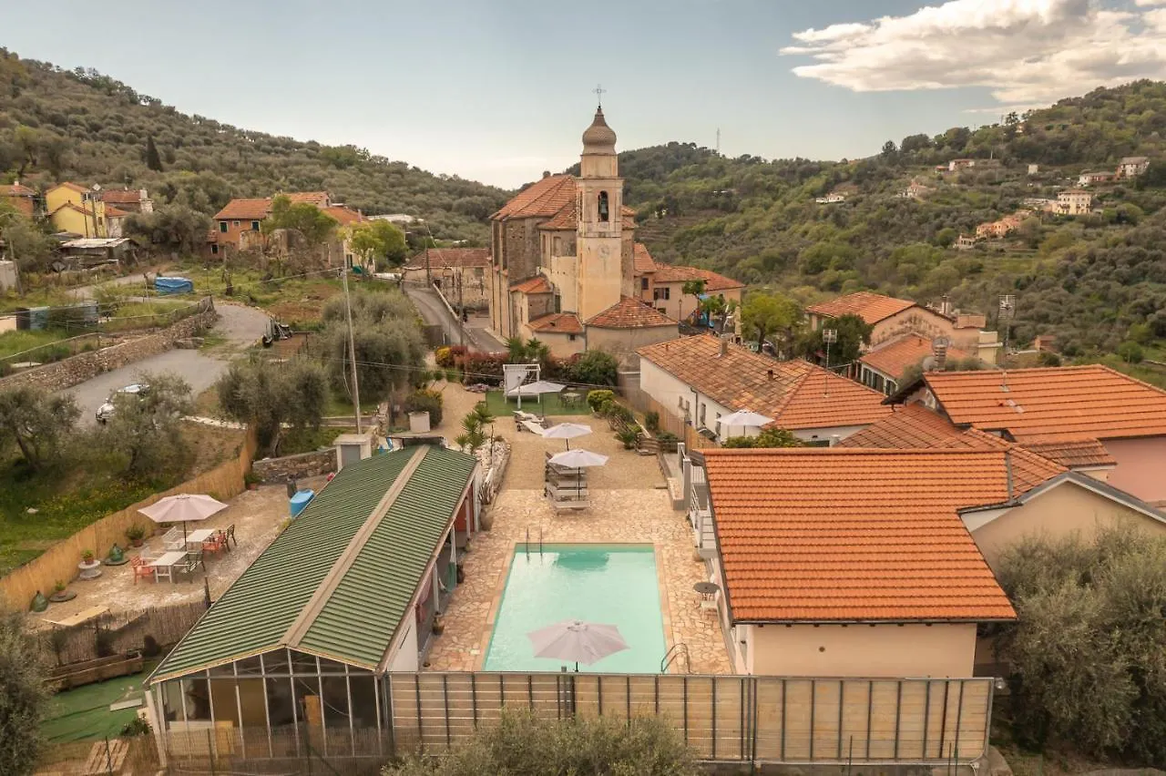 Holiday home Veggia Butega Villa Diano San Pietro