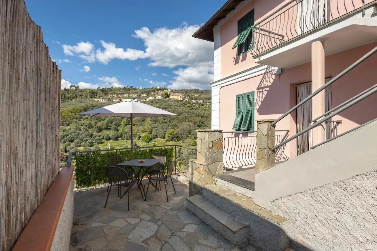 Veggia Butega Villa Diano San Pietro Holiday home